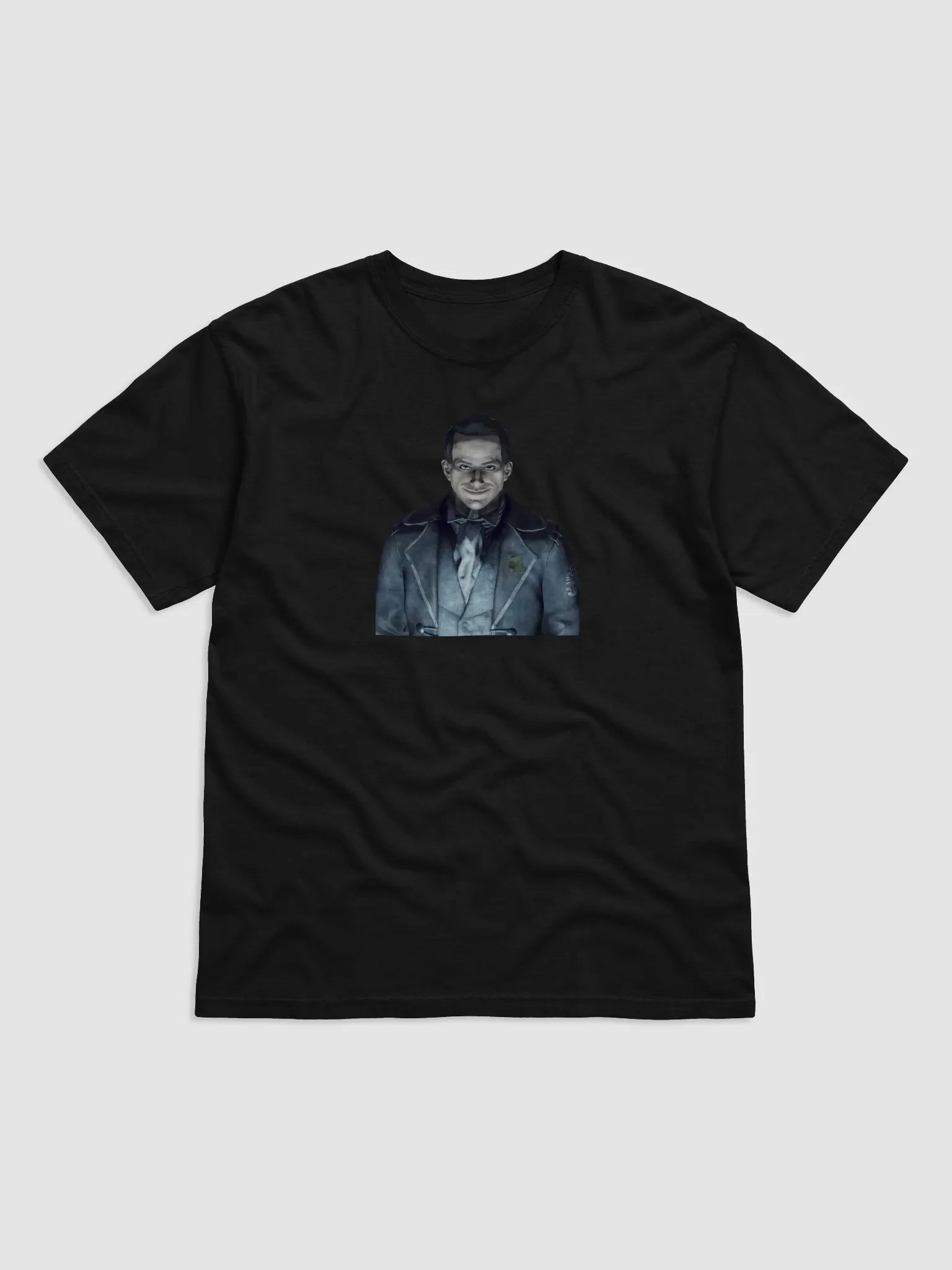 The Smiling Man T-Shirt product image (2)