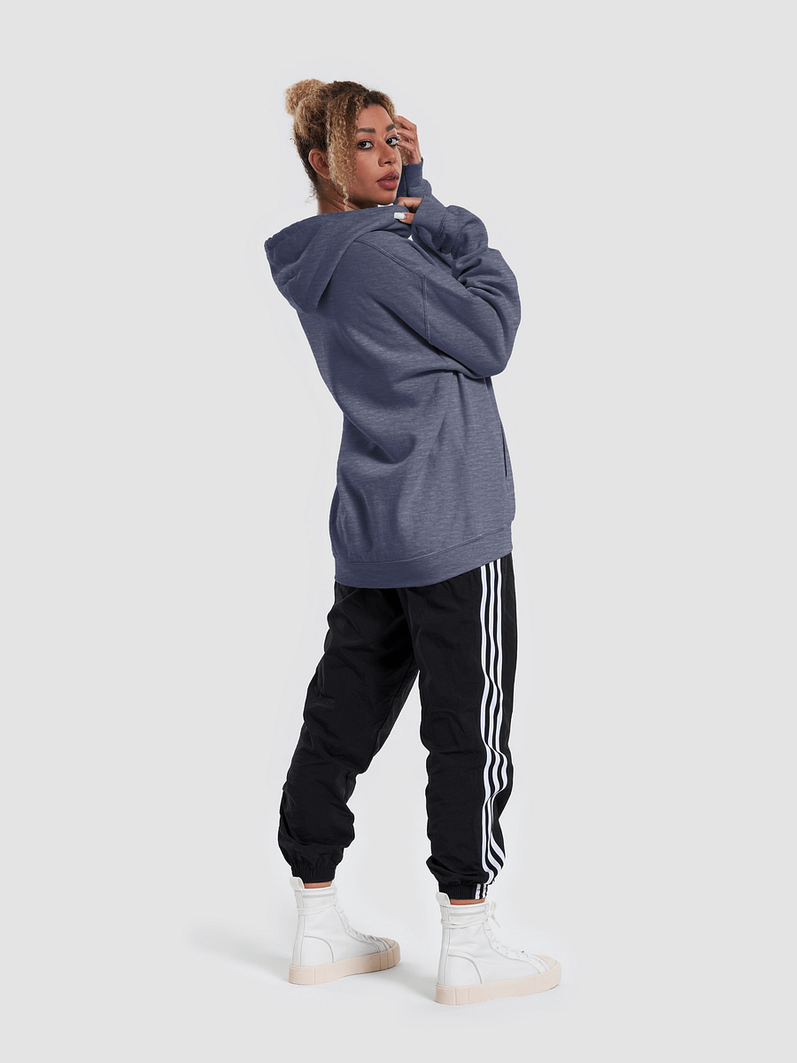 "Pure Worship" 2025 Convention Floral Mountain Hoodie product image (4)