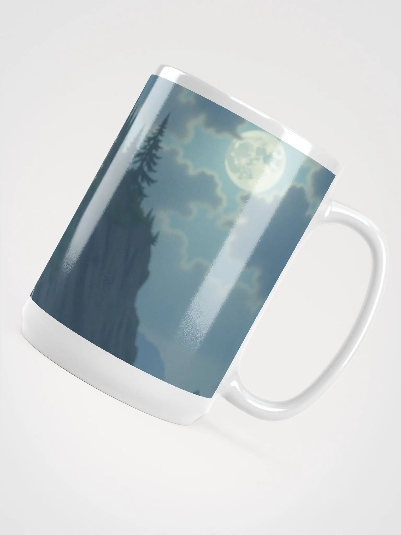 Zane - Mug product image (6)