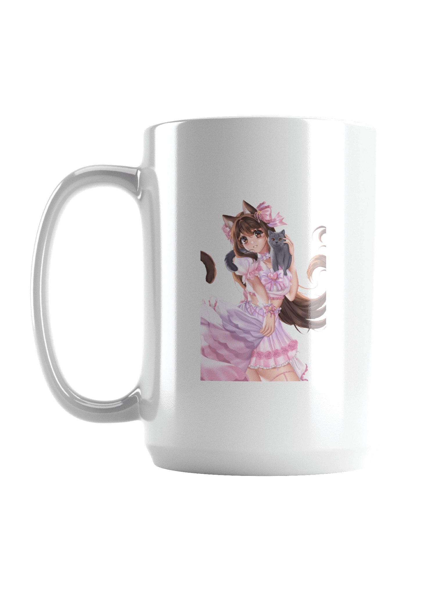 Kiki and Haru Mug product image (1)