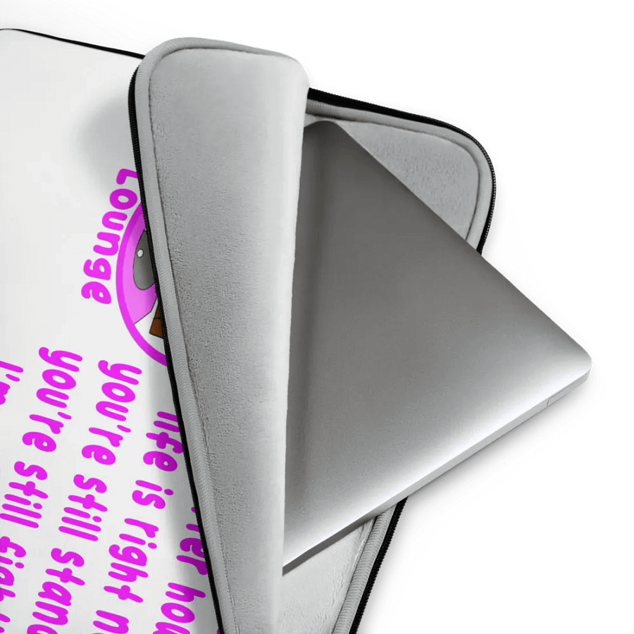 hey you laptop sleeve (p) product image (4)