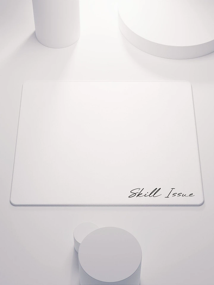 Skill Issue Mouse Pad product image (1)