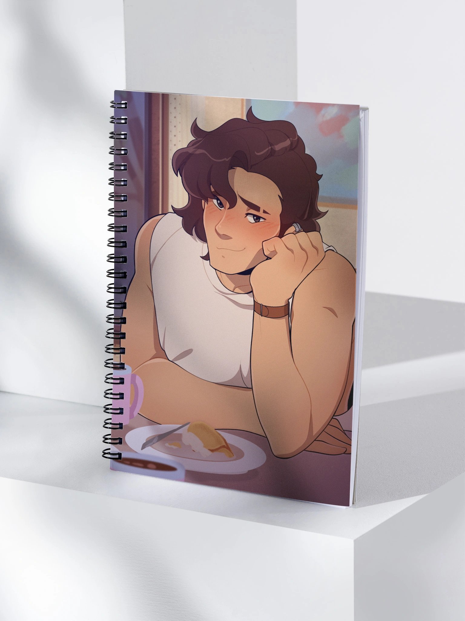 Seth Notebook product image (4)