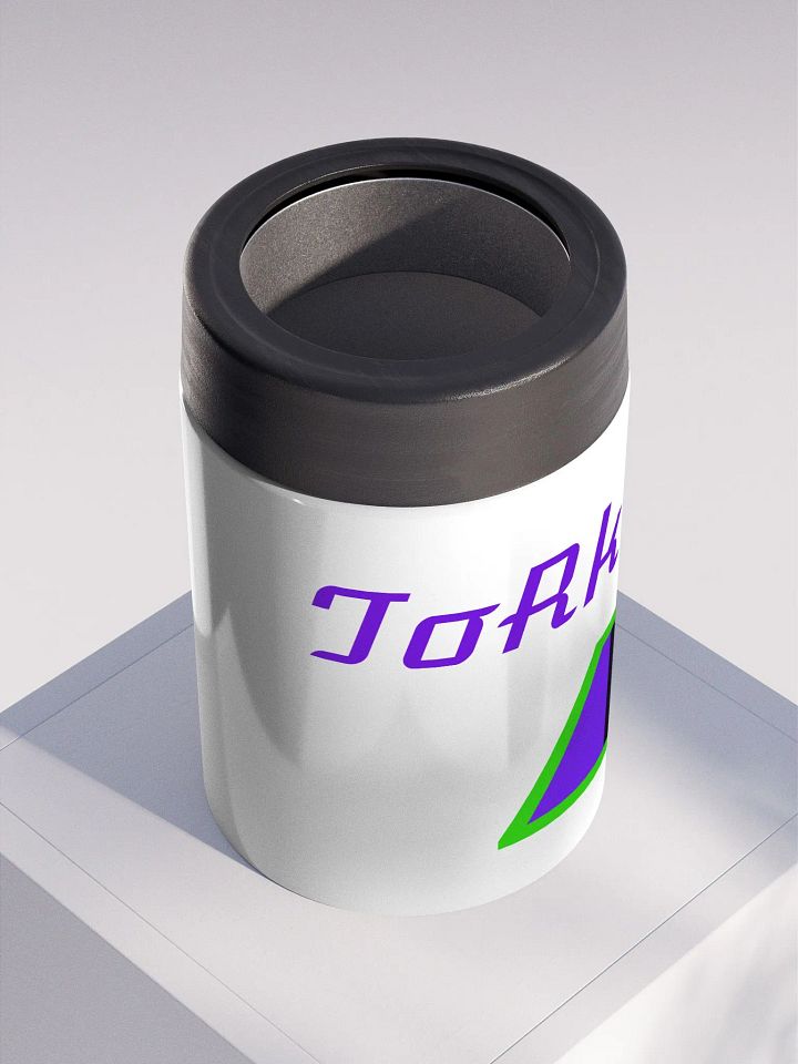ToRk's DoRk Stainless Steel Koozie product image (2)