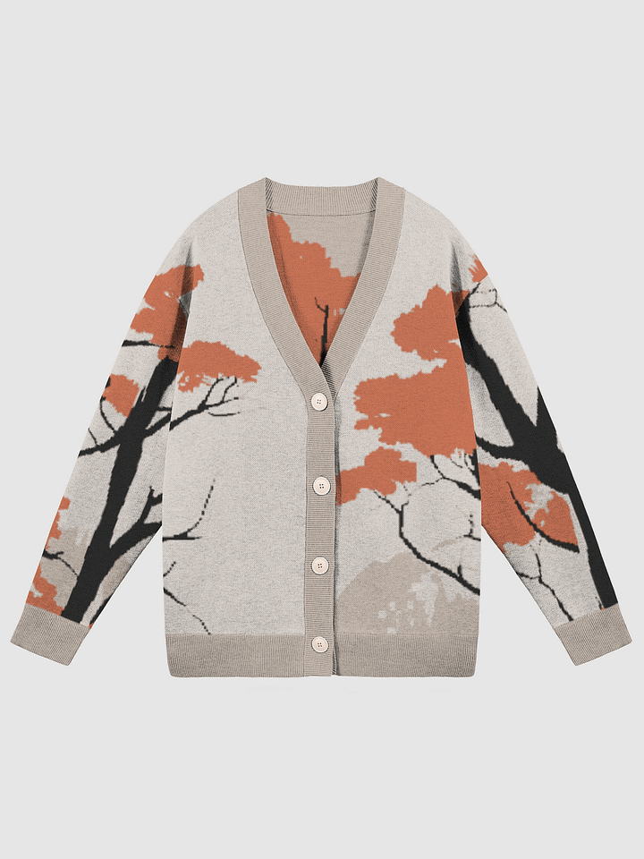 The Peace of Trees Knit Cardigan (Exclusive) product image (1)