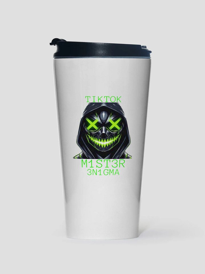 3N1GMA - Stainless Steel Travel Mug product image (1)