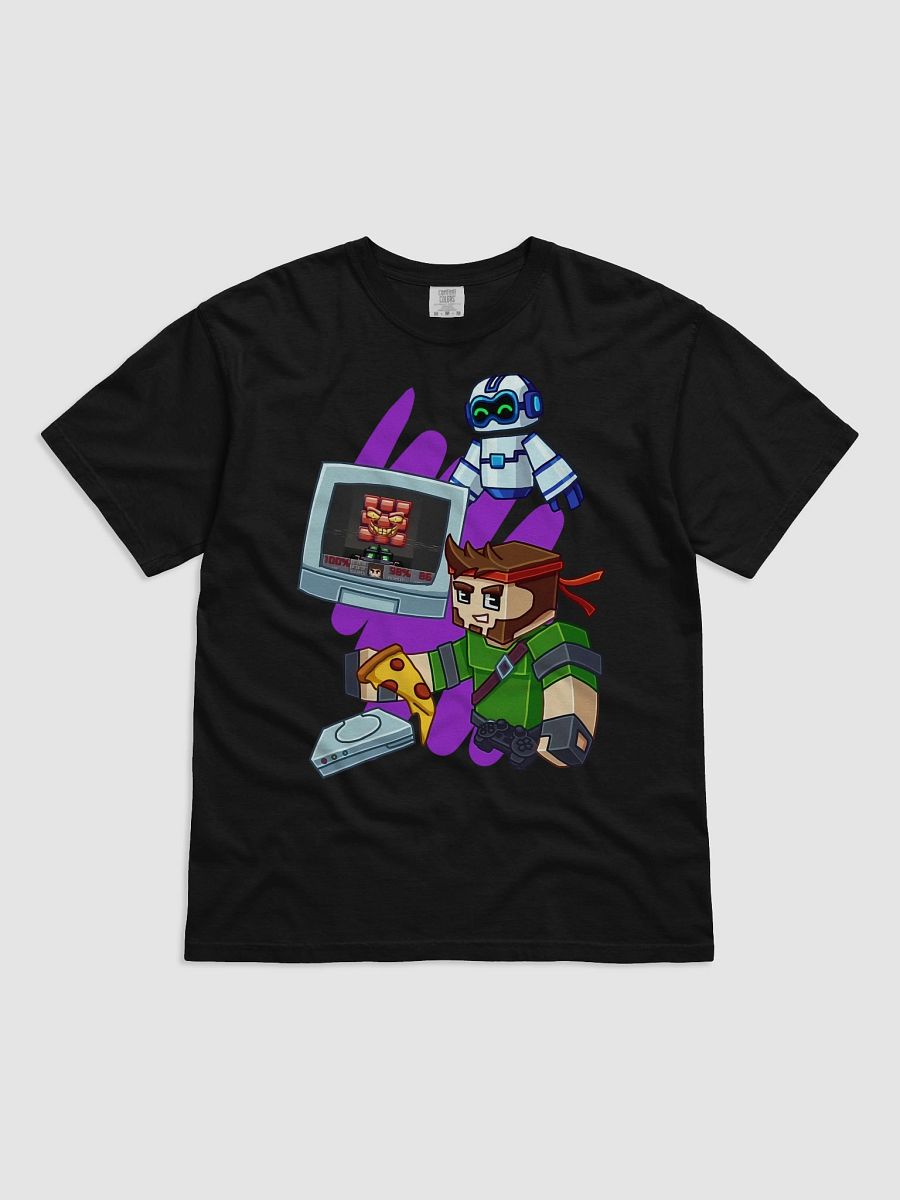 Retroverse T-Shirt by ThatJackPr product image (2)