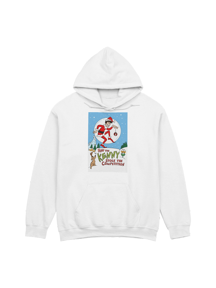 Grinch Hoodie product image (1)