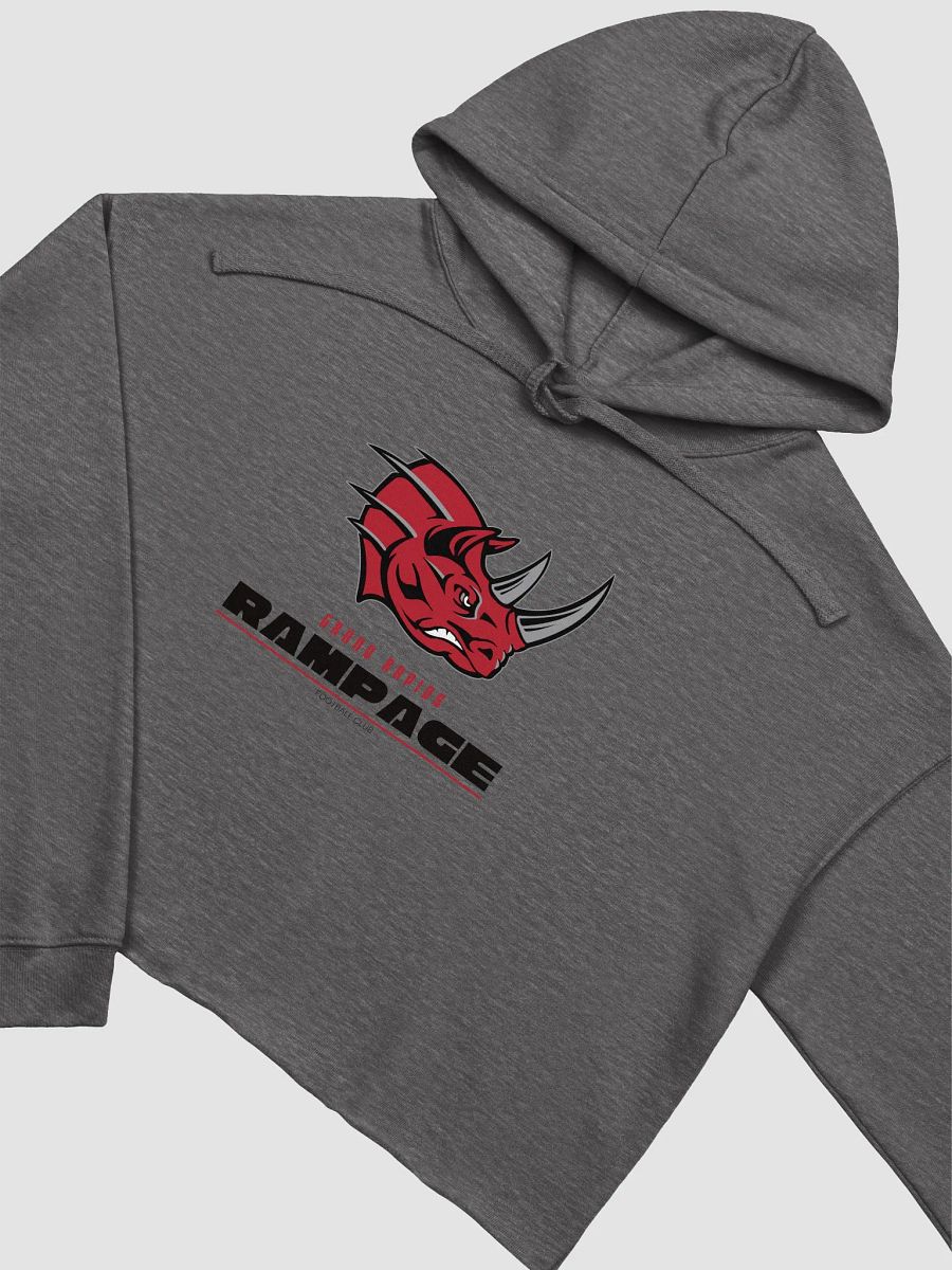 Grand Rapids Rampage Women's Crop Hoodie product image (3)