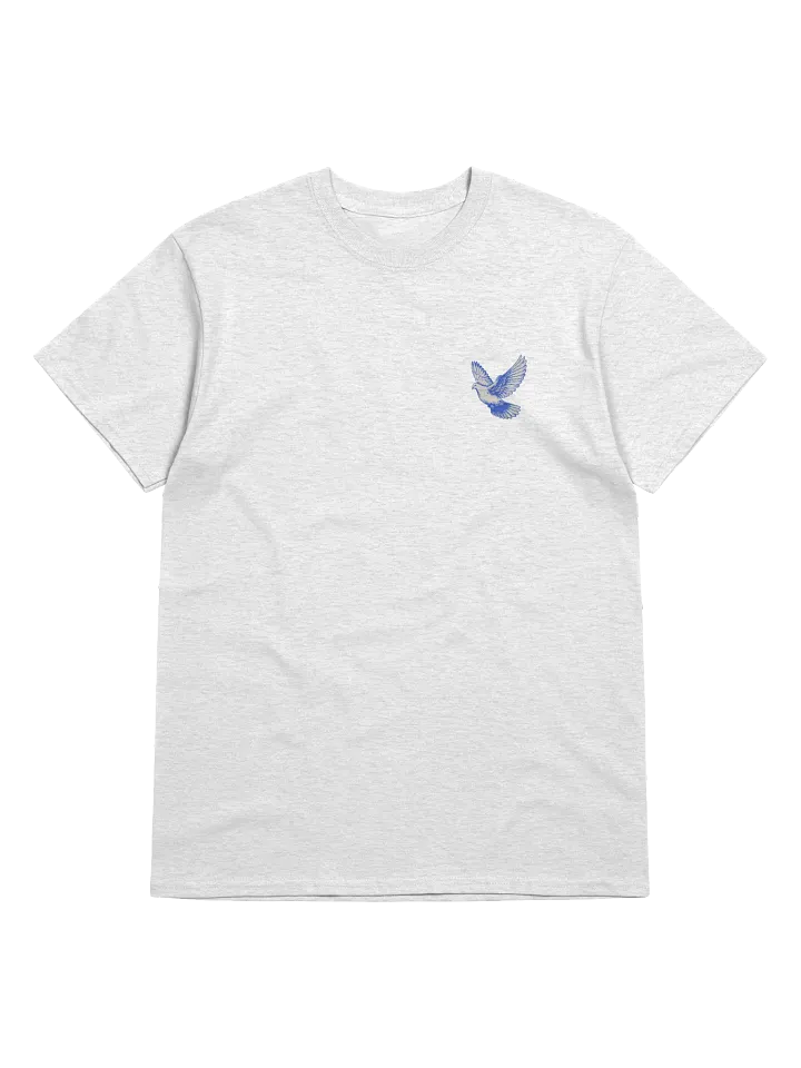 I'm Here for You T-Shirt | Christian Faith Tee with Inspirational Bible Message product image (2)