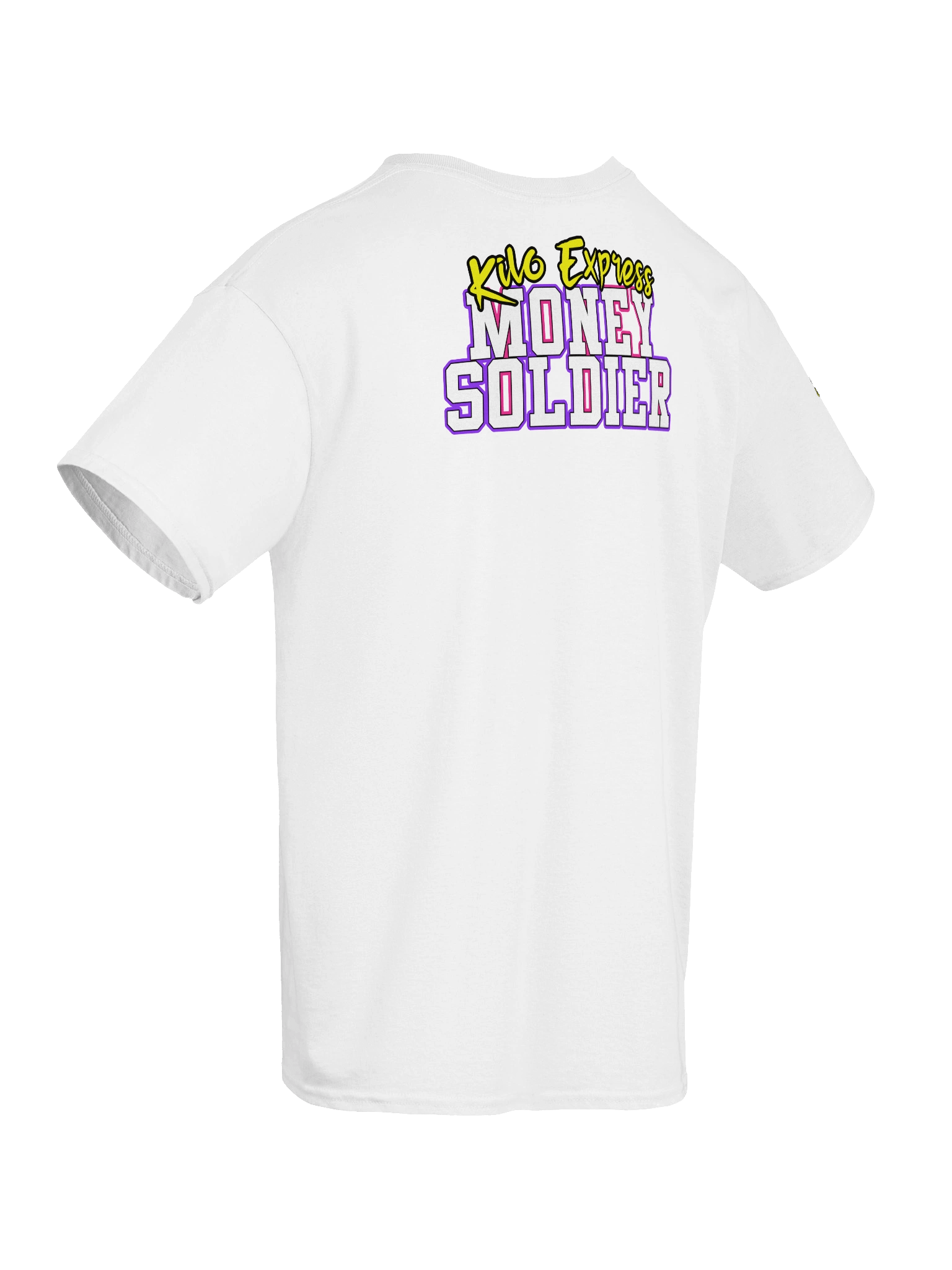 Kilo Express - Money Soldier SwingLand Tee product image (20)