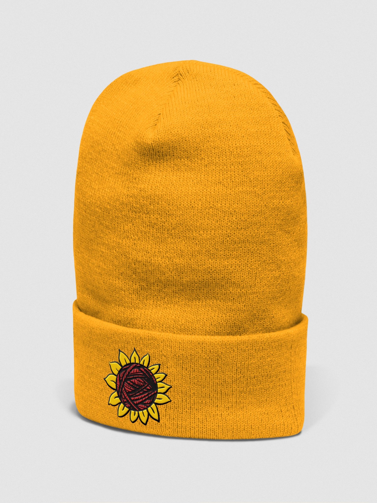 Yarnflower Beanie product image (2)