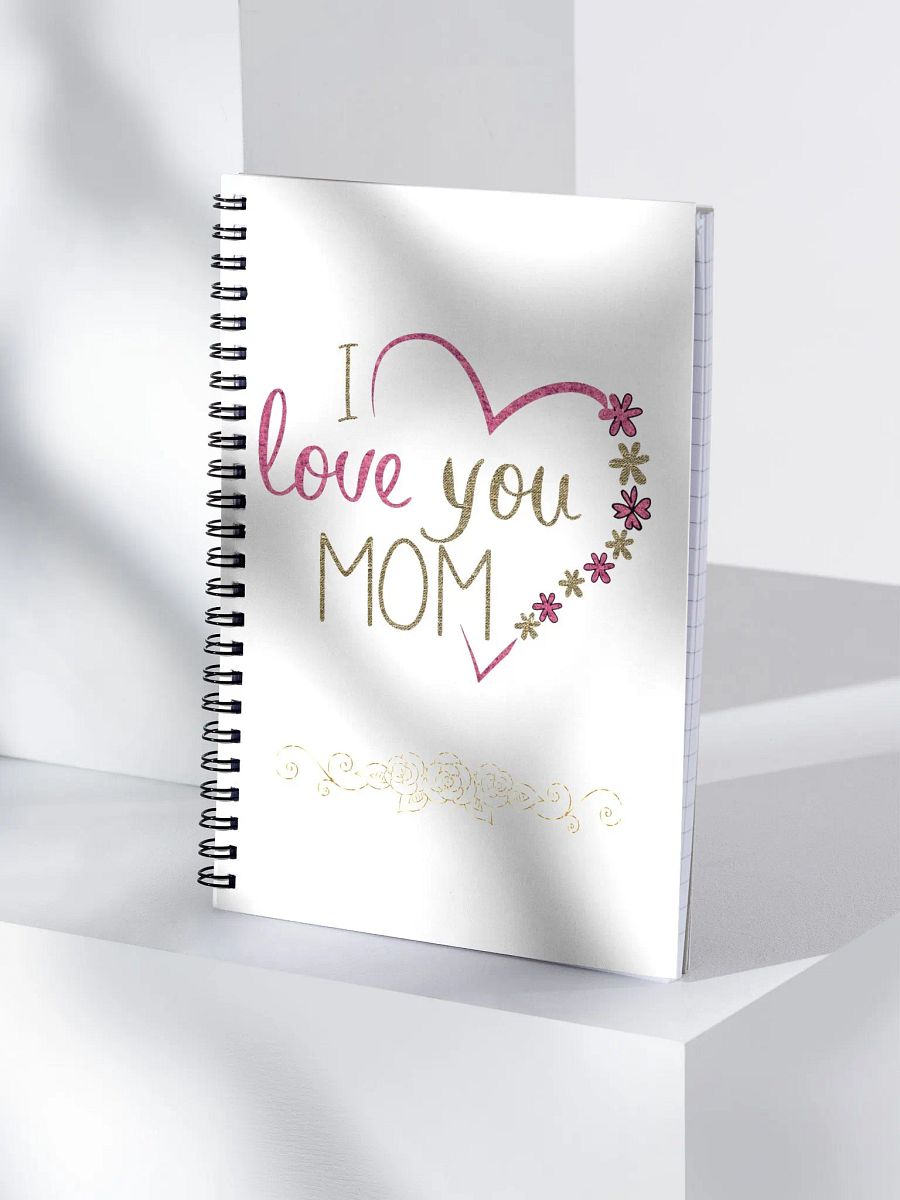 I Love You Journal for Mom product image (4)
