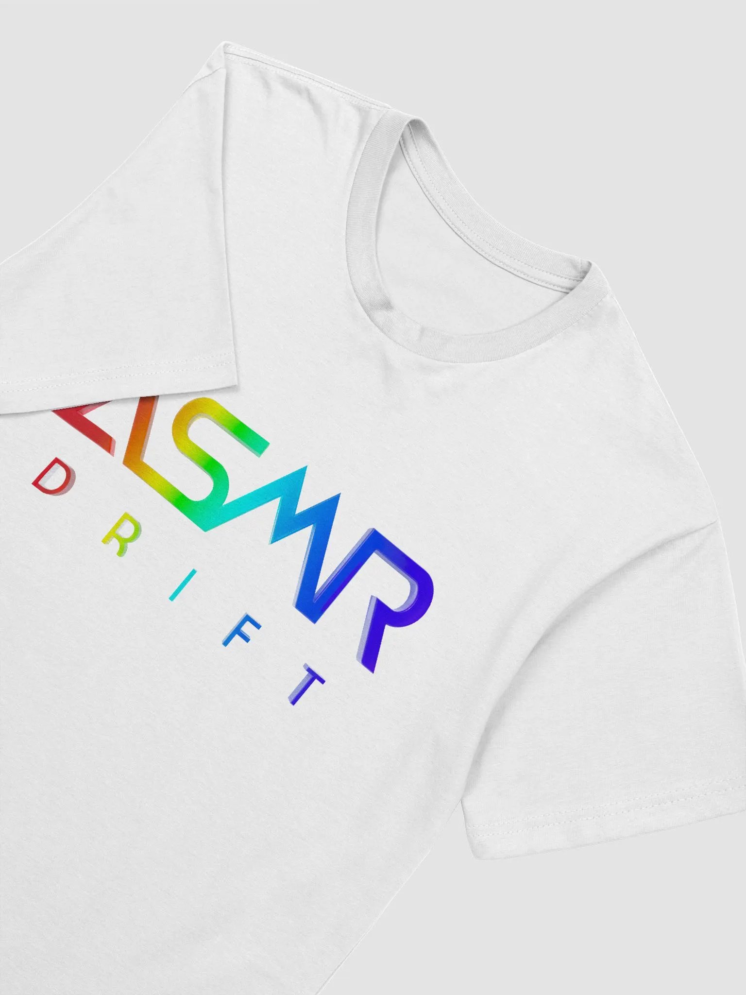 ASMR drift t-shirt product image (3)