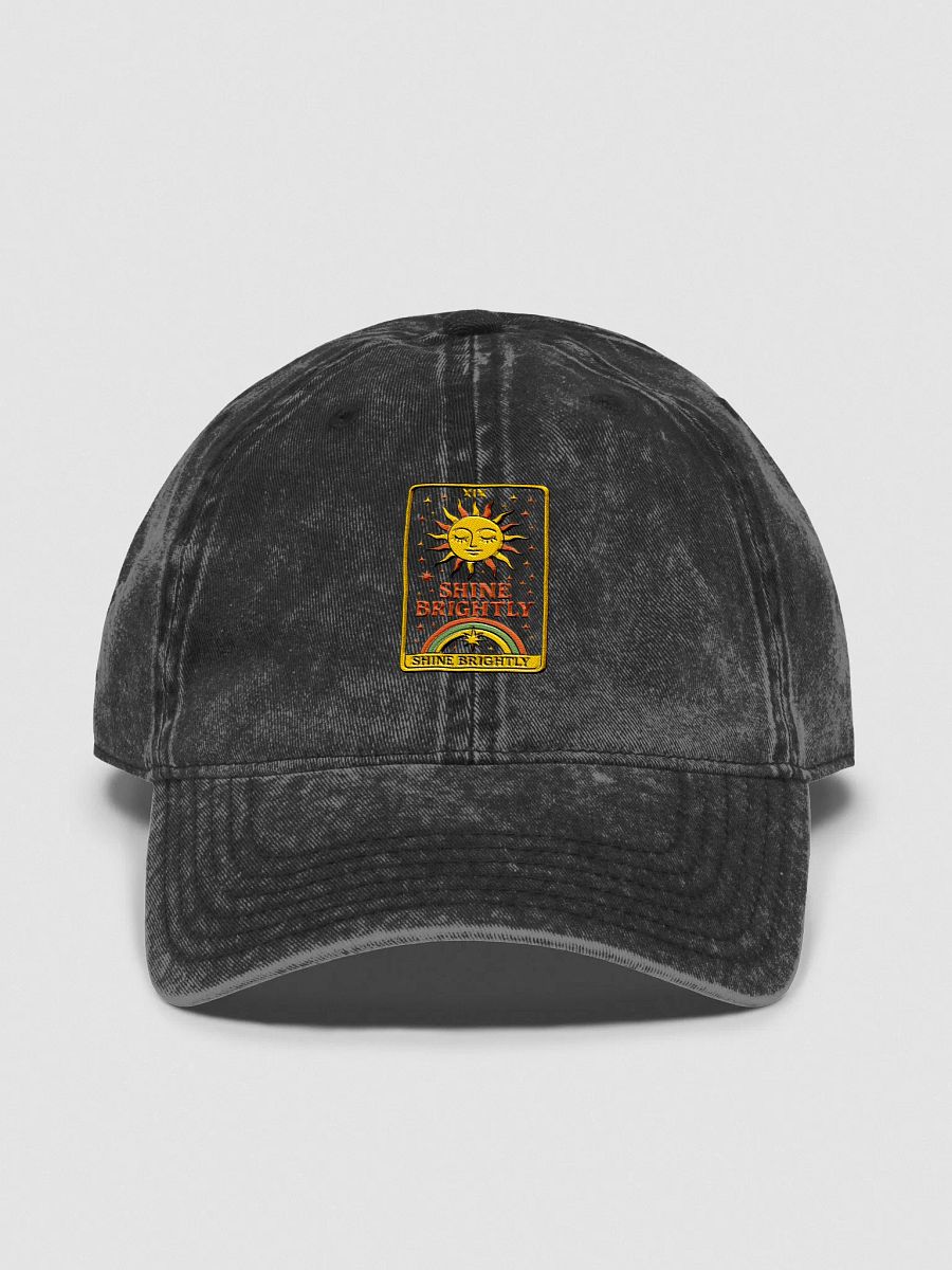 Shine Brightly Vintage Style Hat product image (1)