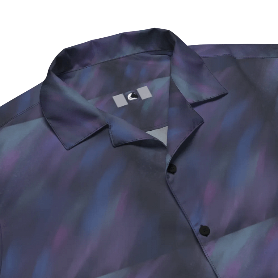 Space Hawaiian Shirt product image (3)