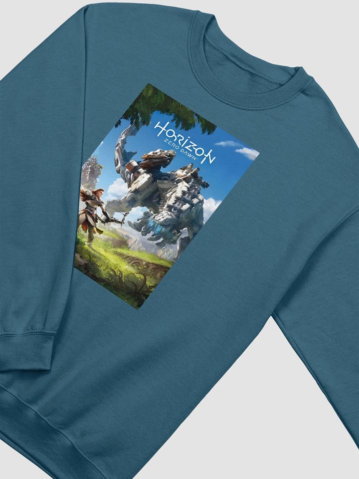 Horizon Zero Dawn Classic Sweatshirt product image (12)