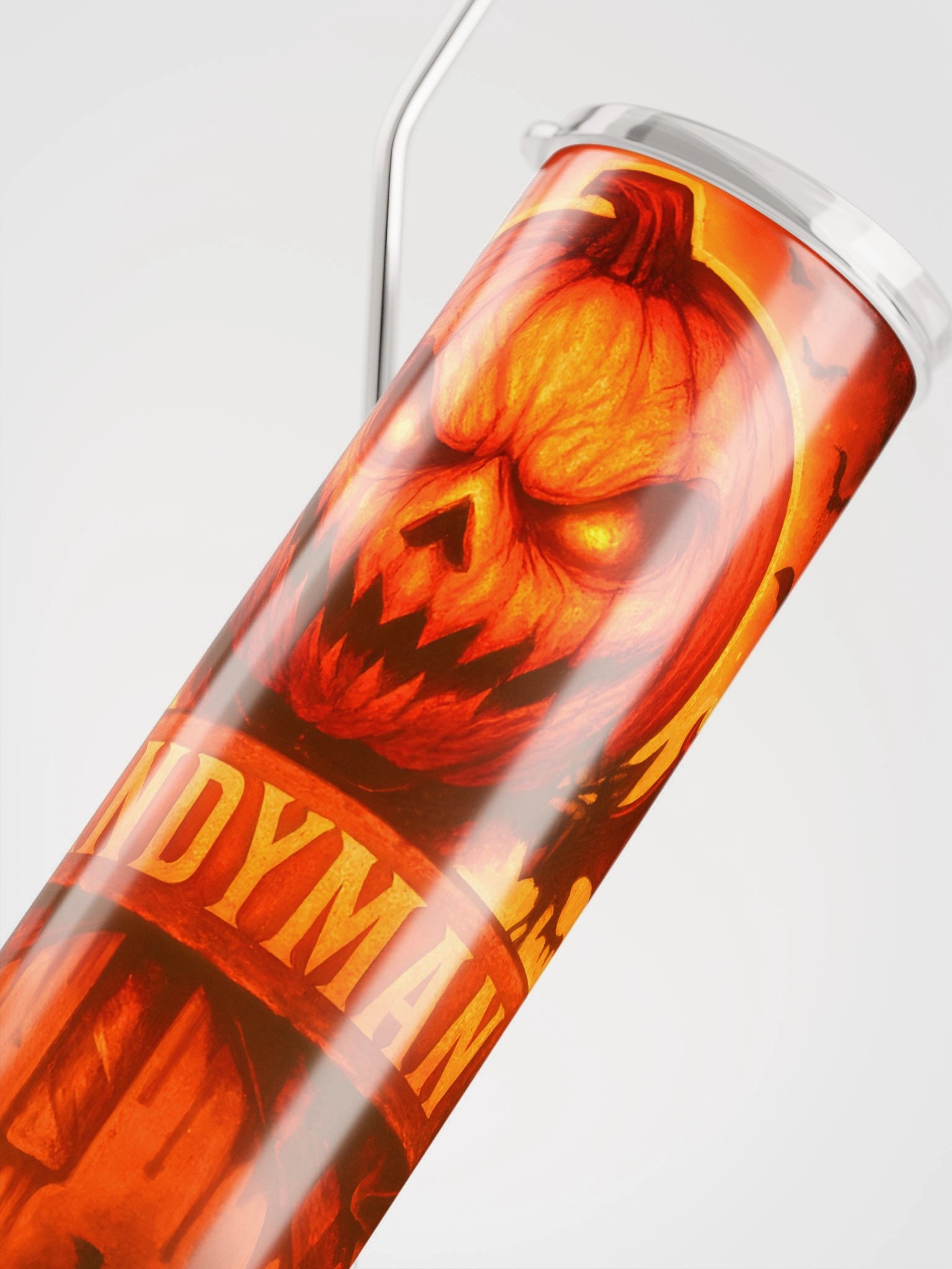 Halloween Candyman Stainless Steel Tumbler product image (4)