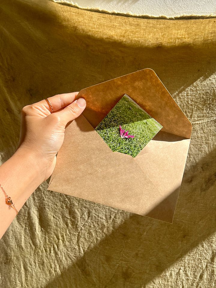 Art in Envelop #0001 - March 2025 Special Edition product image (2)
