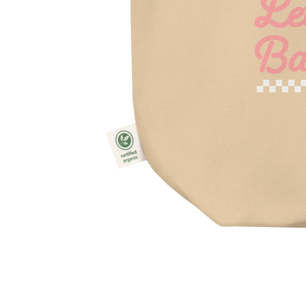 Let's Go Bake Together - Canvas Bag product image (3)