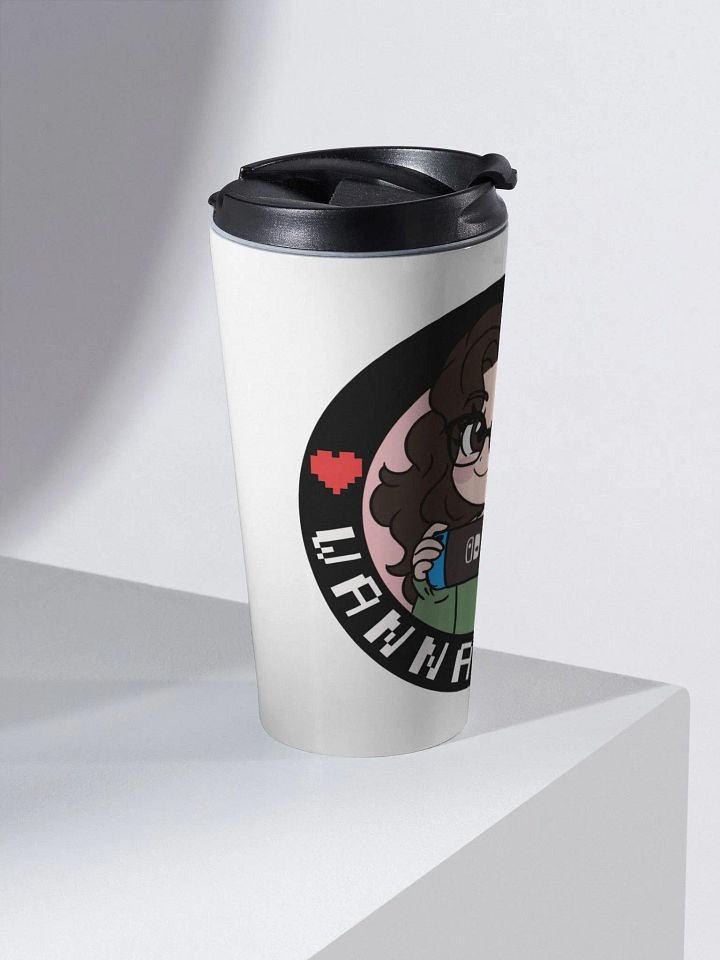 NPC Stainless Steel Travel Mug product image (2)