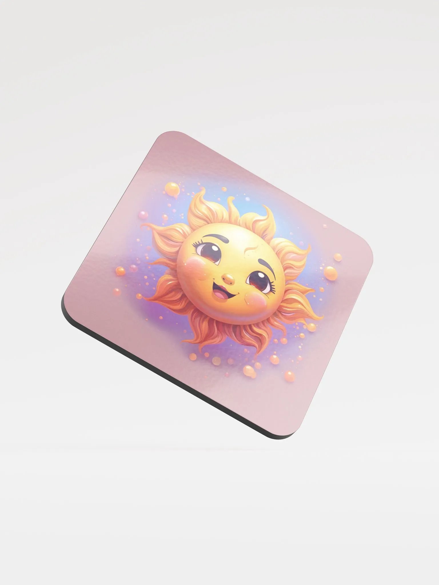 Cute Sun Coaster product image (1)