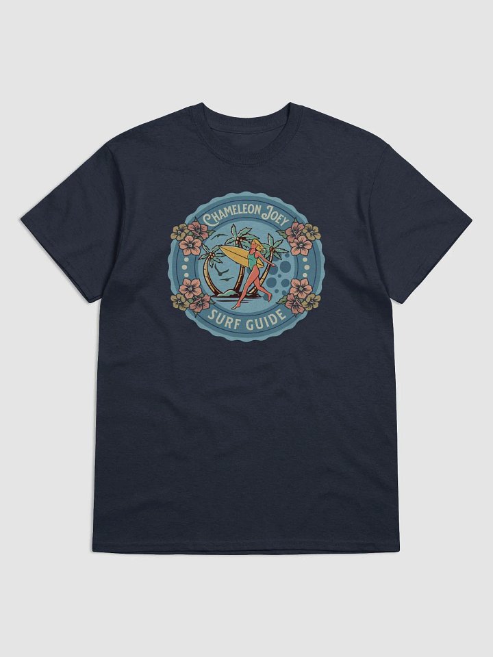 Surfer Heavyweight T-shirt product image (1)