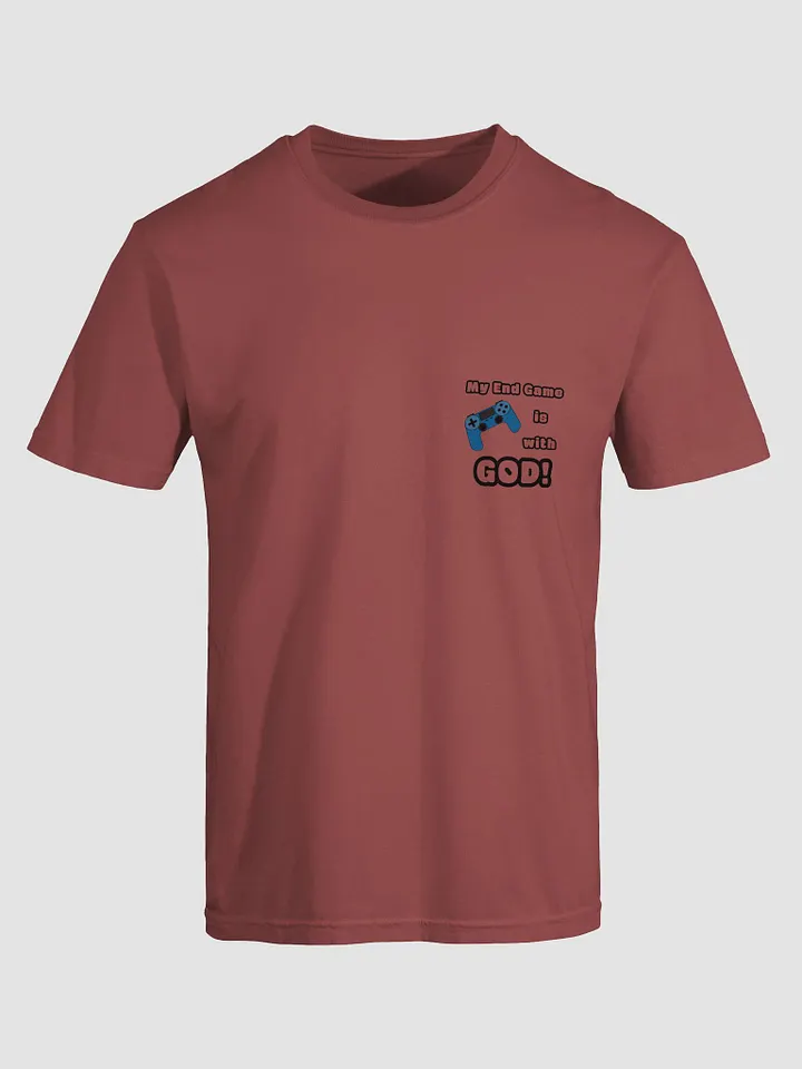 God's End Game T-Shirt product image (7)