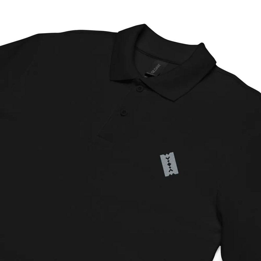 ✂️POLO BORDADO EDITOR CUCHILLA product image (3)