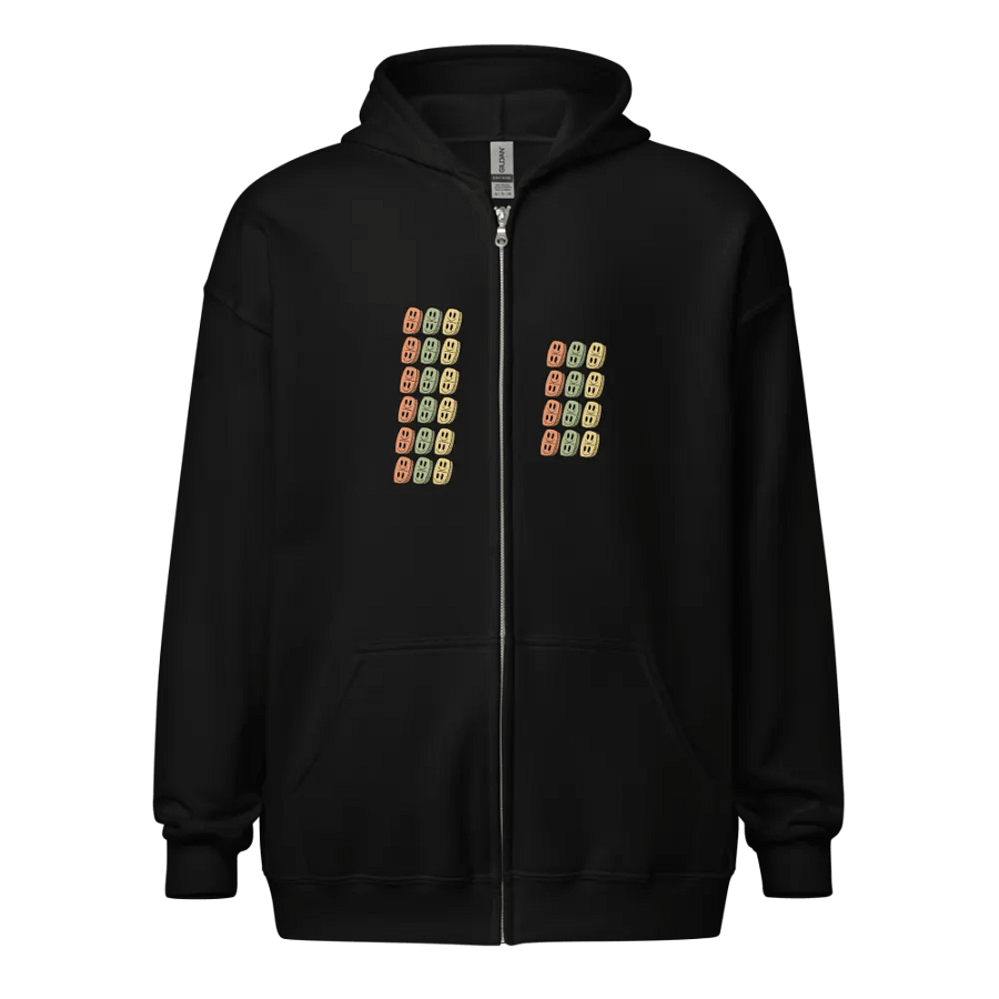 DOMS - D Hoodie product image (1)