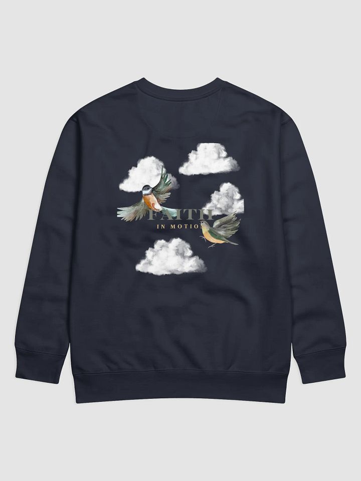 "FaithInMotion" - Crewneck product image (4)