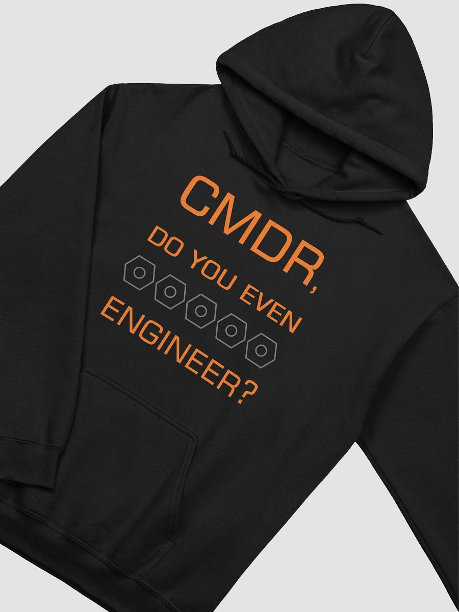 "Do you even Engineer" hoodie product image (2)