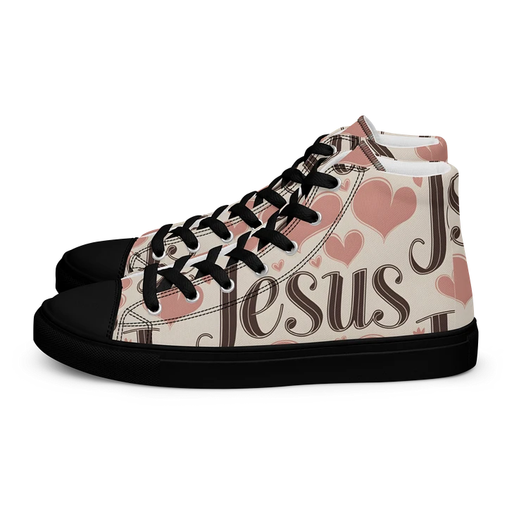 Jesus Chic High Tops product image (1)