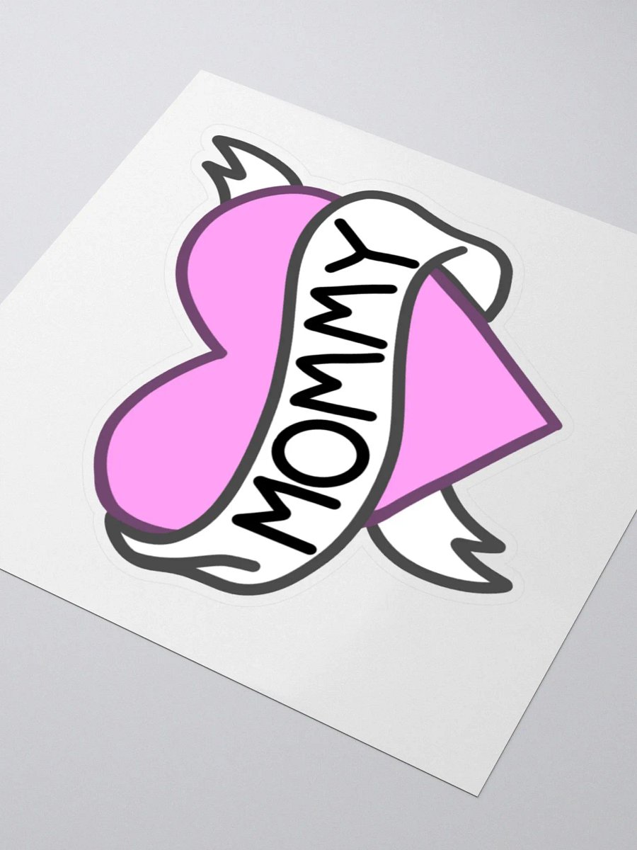 Mommy Slap Sticker product image (7)