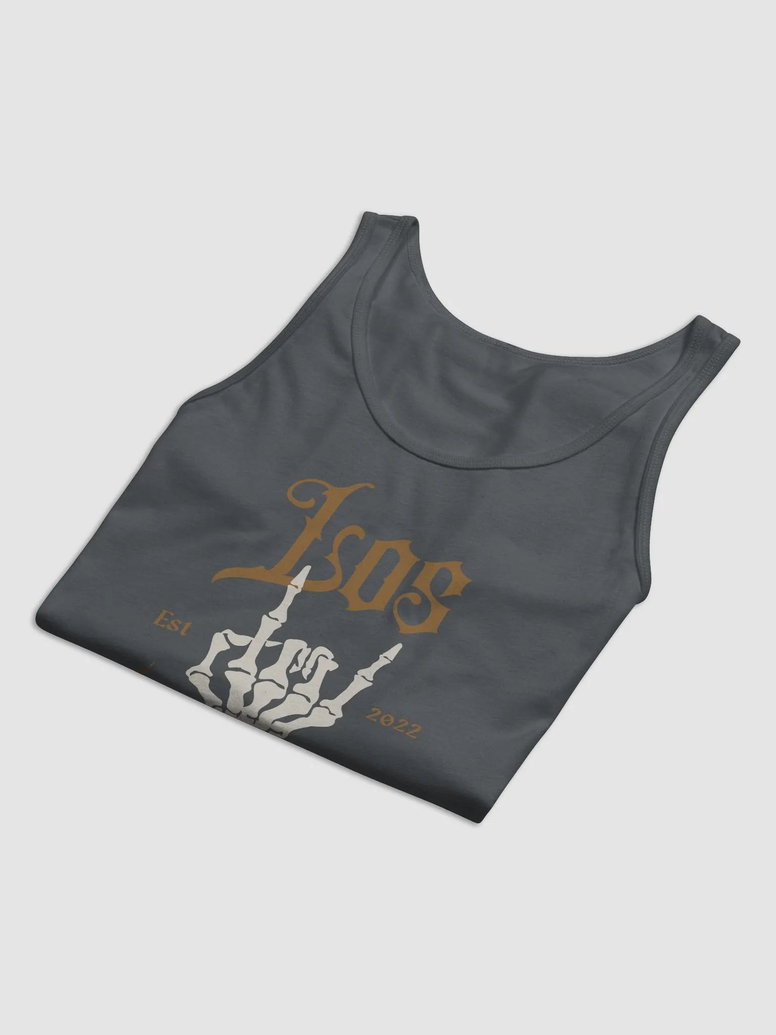 Unisex Los Espookies Tank top product image (25)