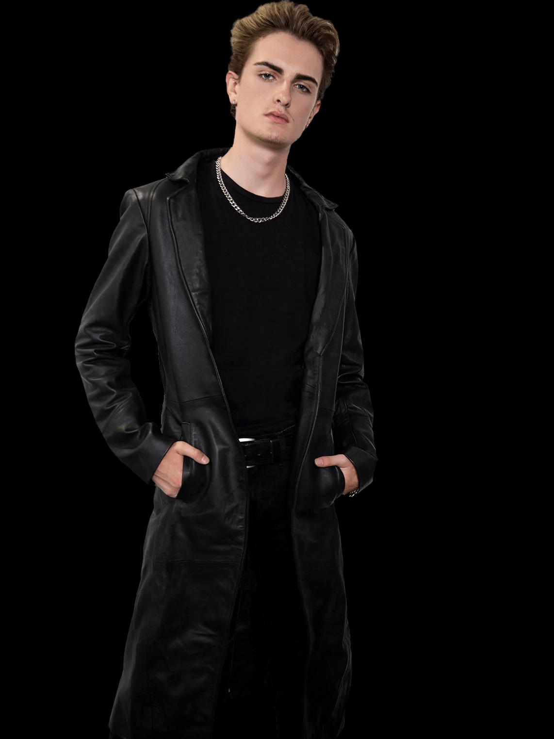 Mens Marvel / MCU - Frank Castle (Punisher) Trencoat product image (3)