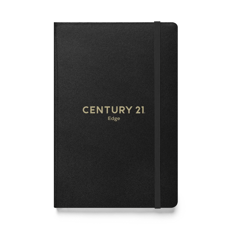 Hardcover Bound Notebook | JournalBook®