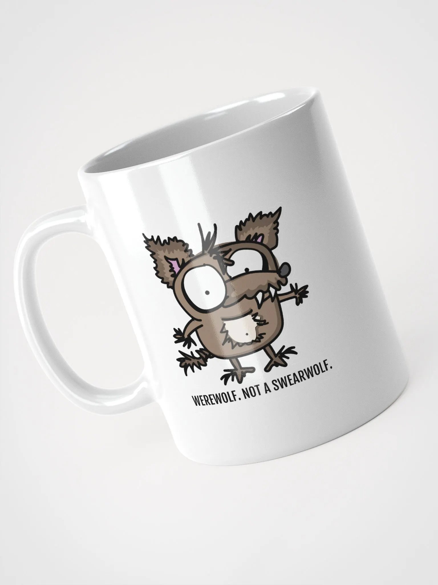 Jake the Wolf Cozy Mug product image (9)