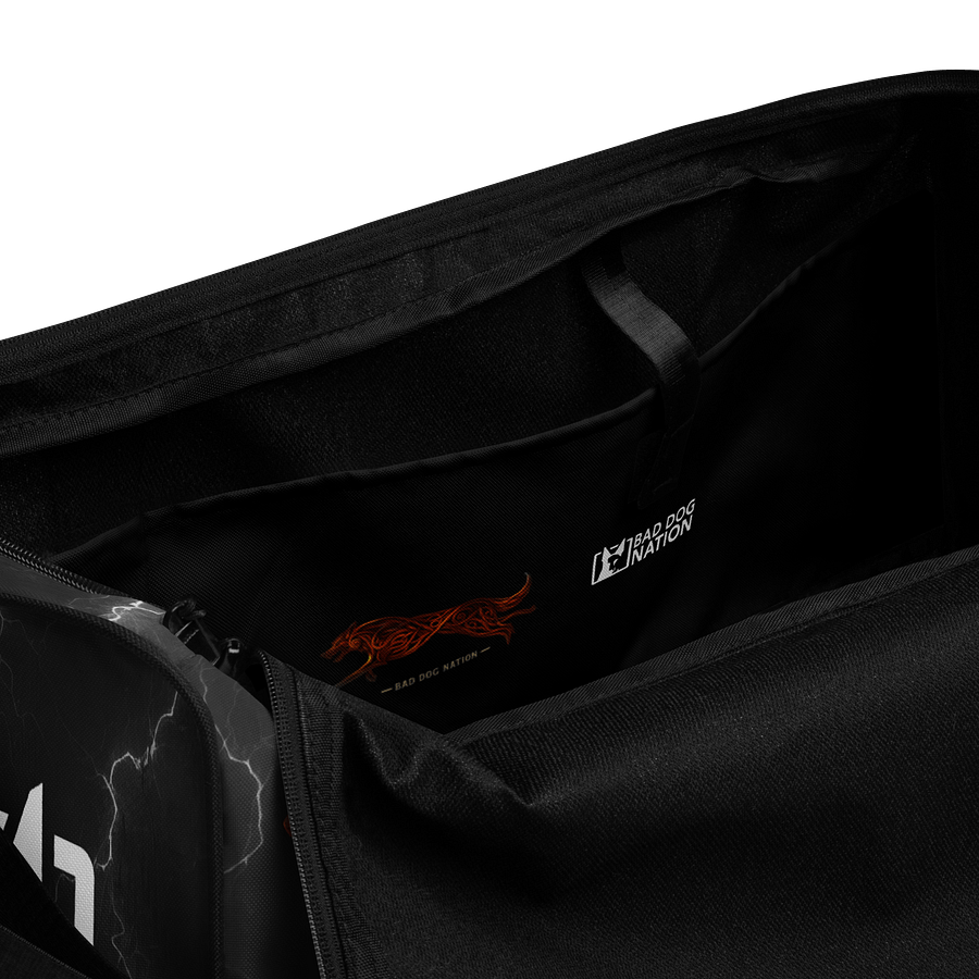 Little Fire Training Gear Duffle Bag product image (4)