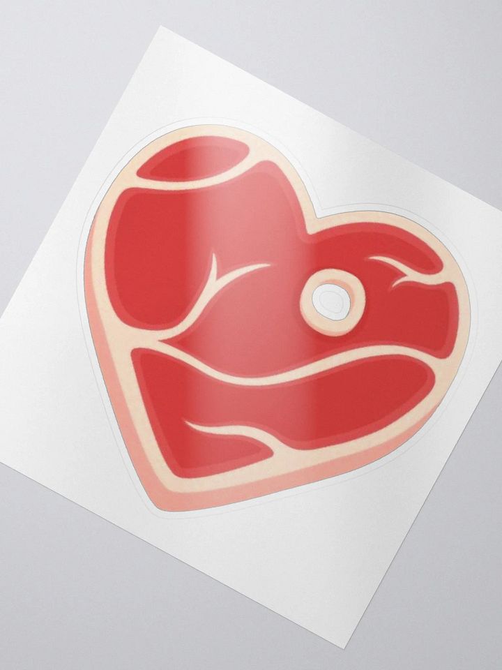 Steakheart Sticker product image (2)