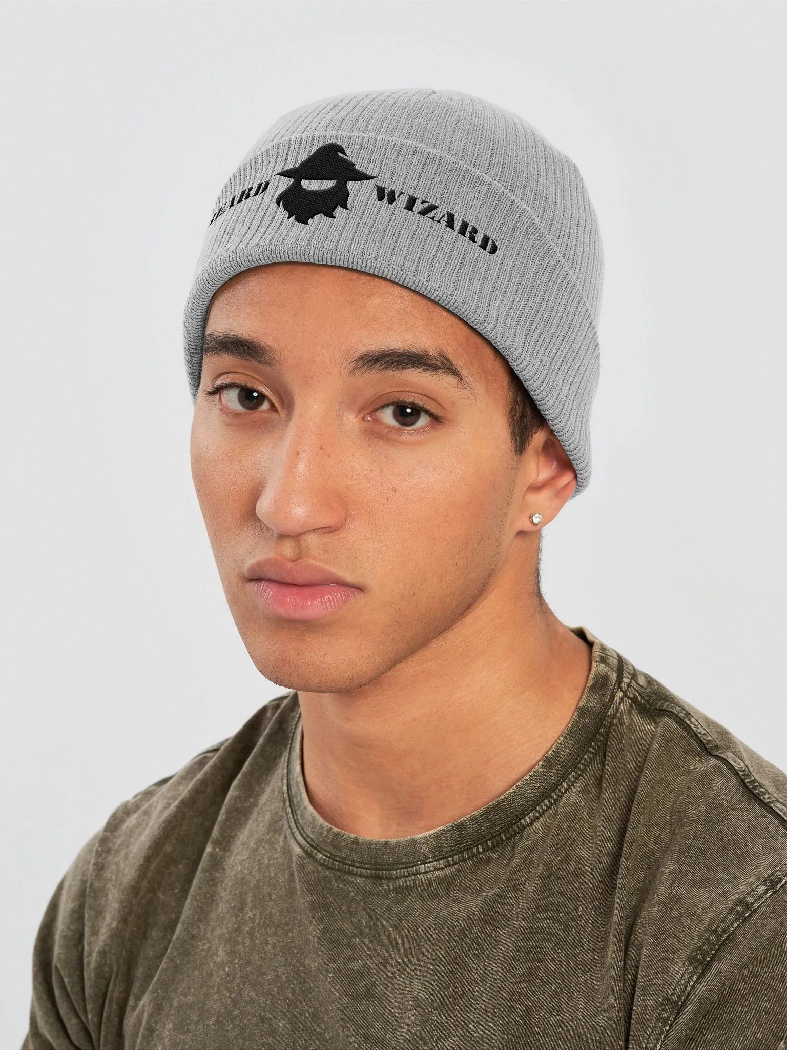 Beard Wizard Beanie product image (13)