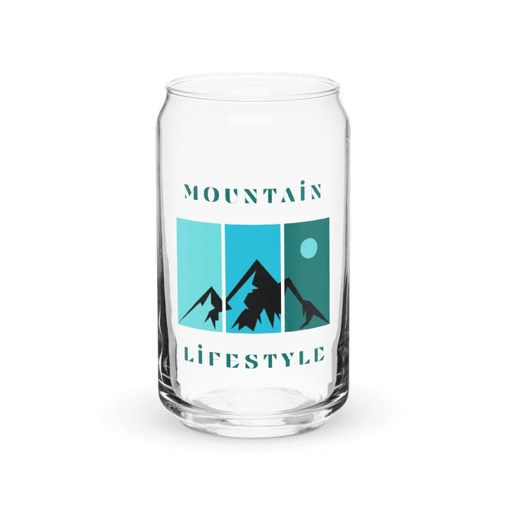Mountain Lifestyle Glassware Set product image (1)