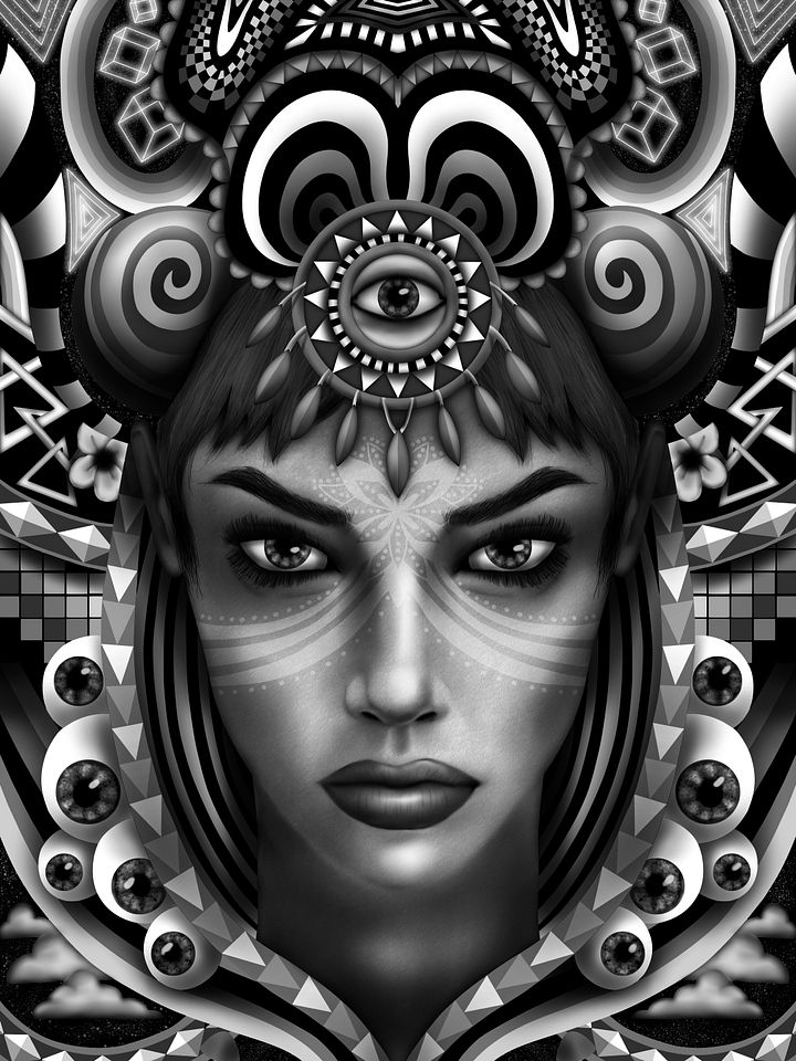 The Oracle Poster product image (1)