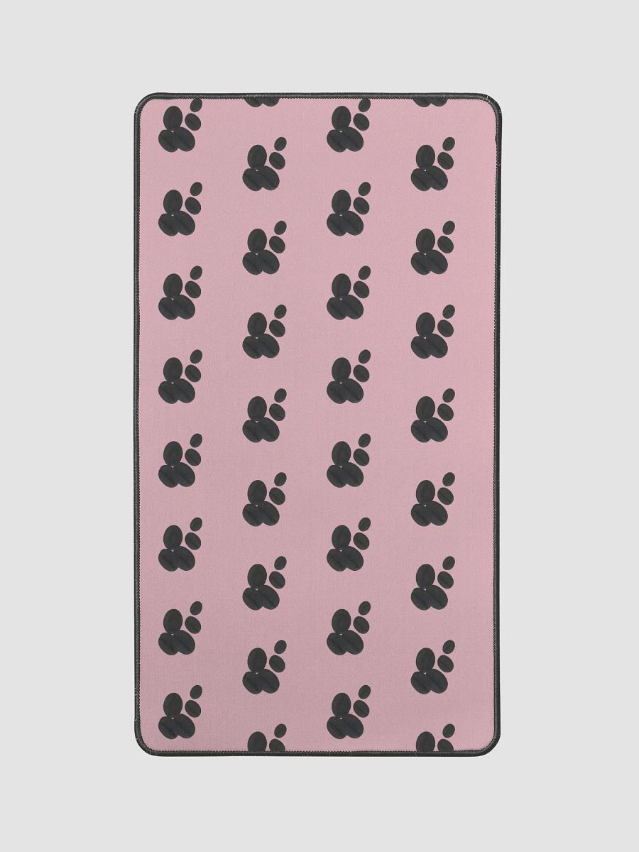 Pink Coffee Coffee Coffee! Bean Desk Mat product image (2)