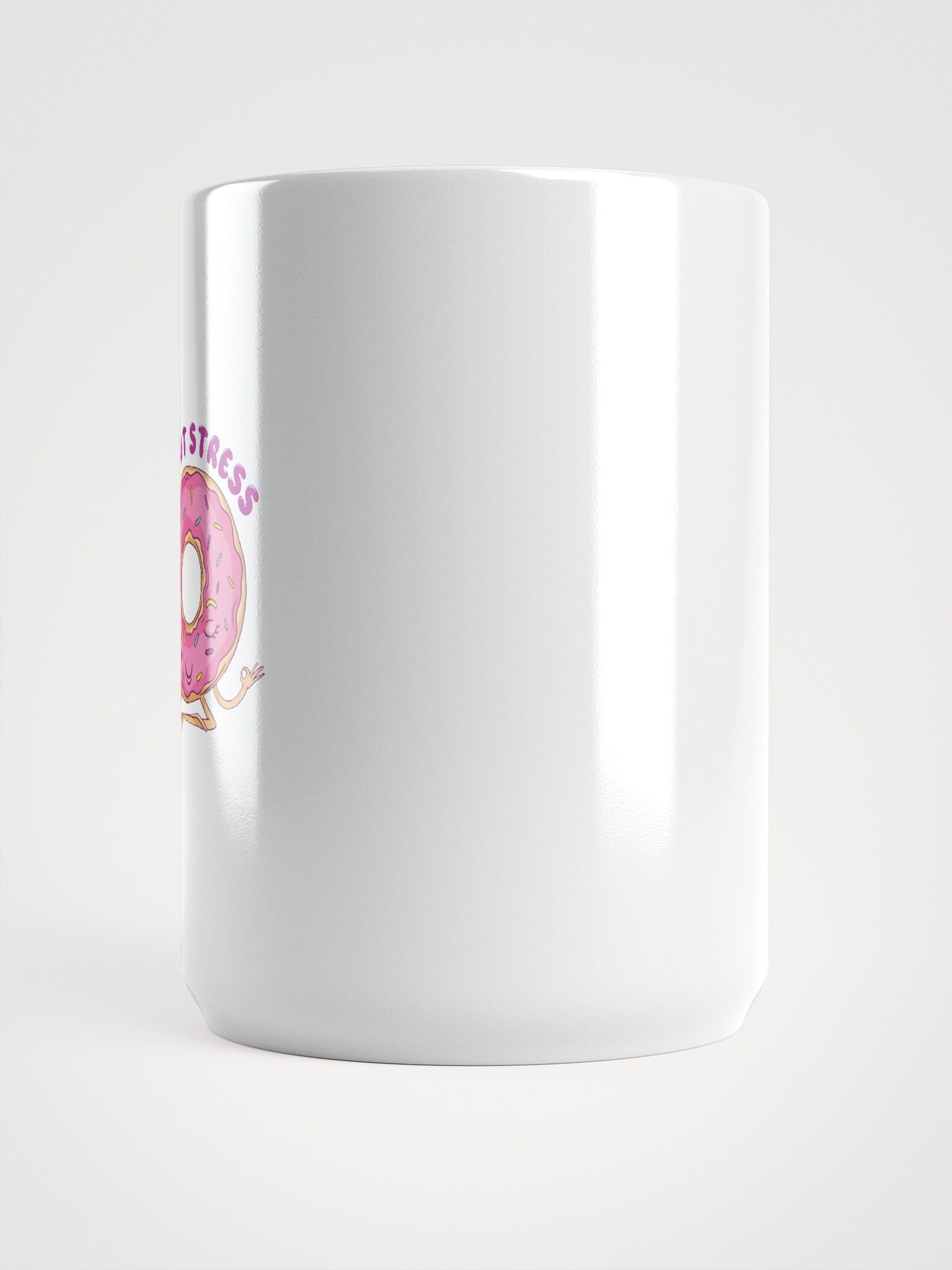 Zen Donut Stress Relief Mug product image (6)