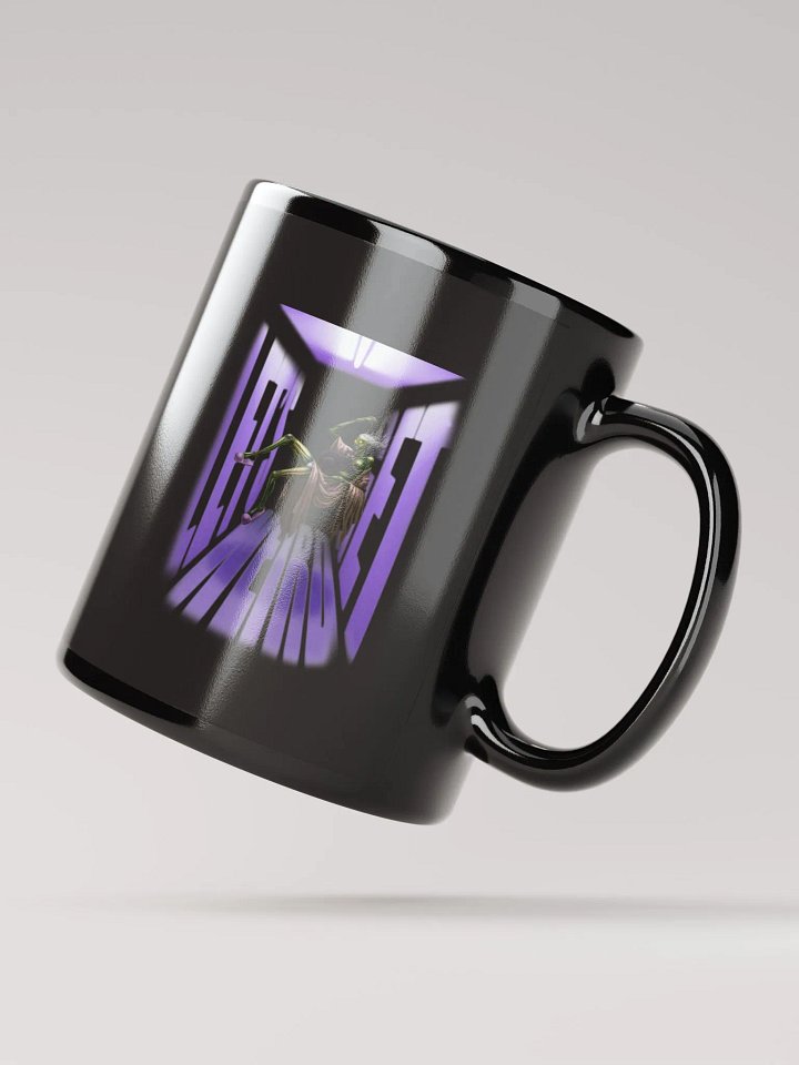 Let's Get Weird (Ceramic Mug) product image (4)