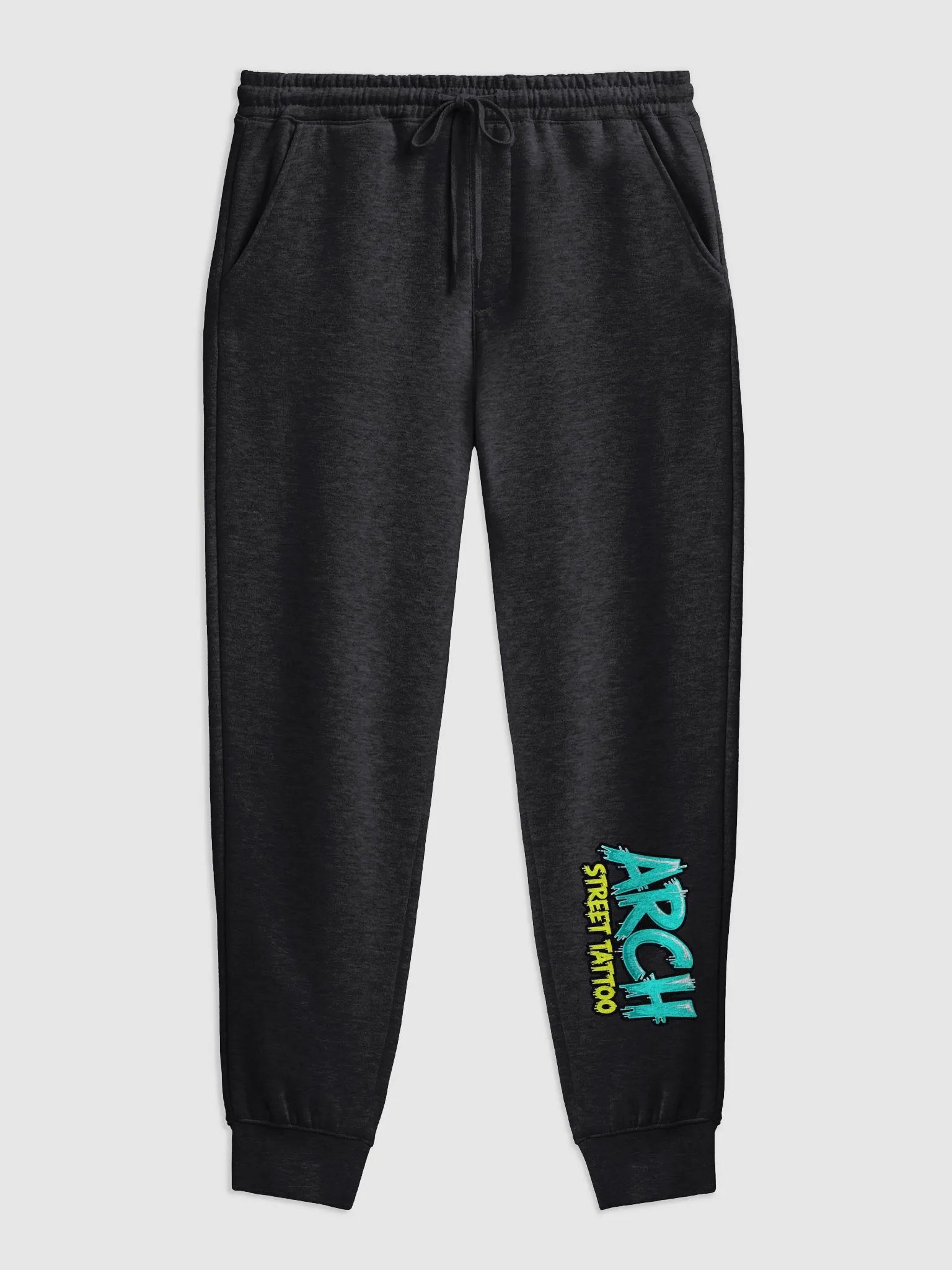 ARCH STREET TATTOO CO.Graffiti Fusion Street Joggers product image (15)