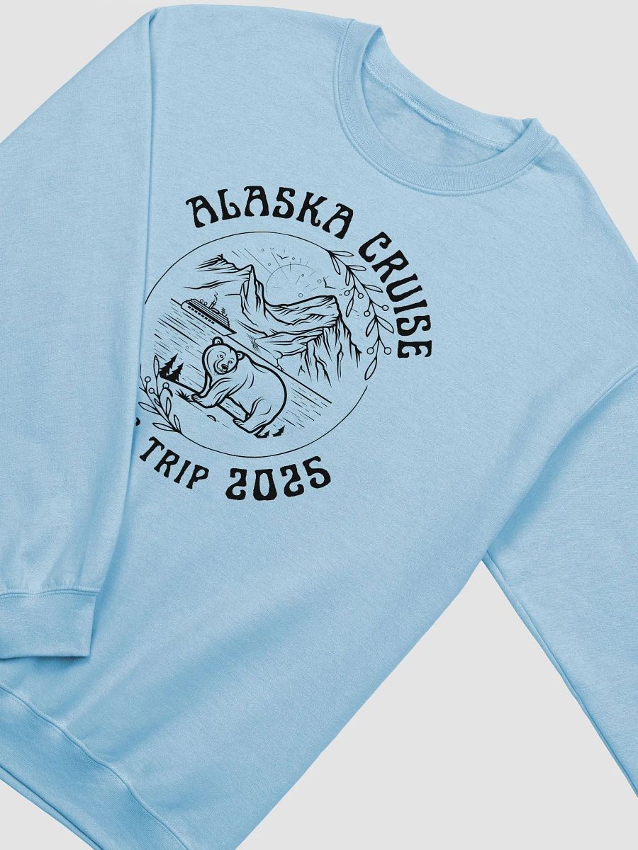 Family Alaskan Cruise Sweatshirt product image (3)