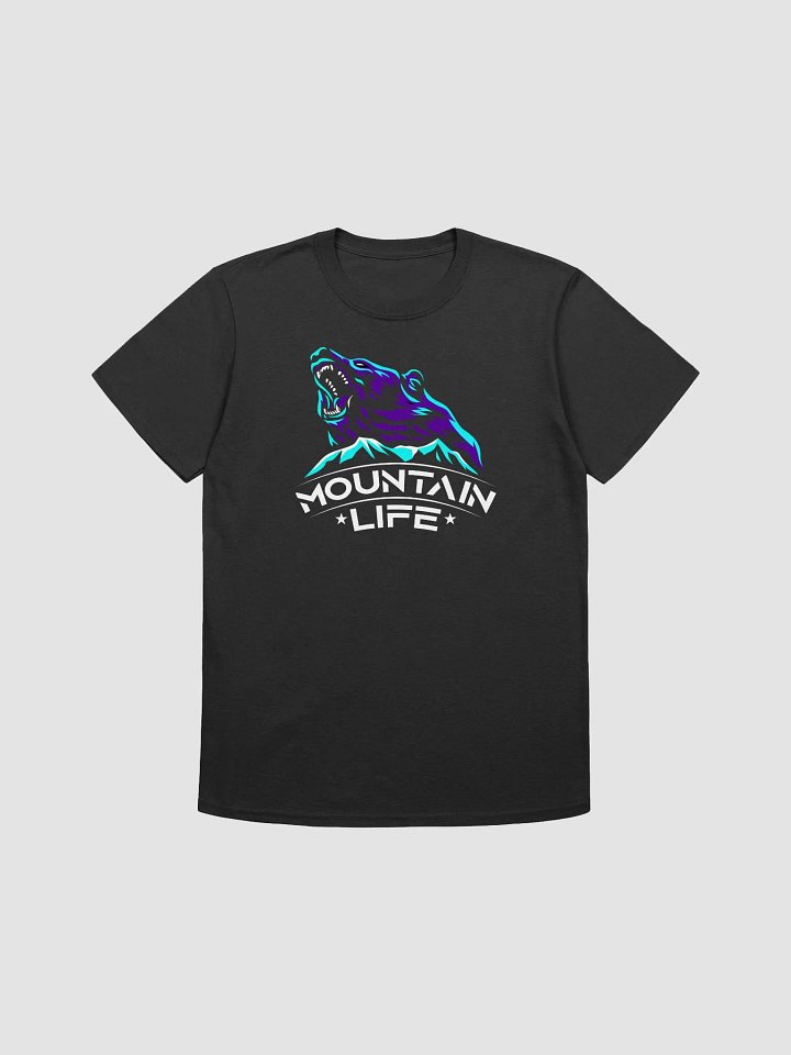 Mountain Life T-shirt product image (1)