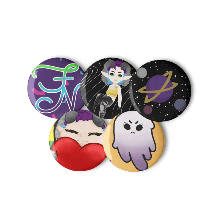 BUTTOOOONS! product image (2)